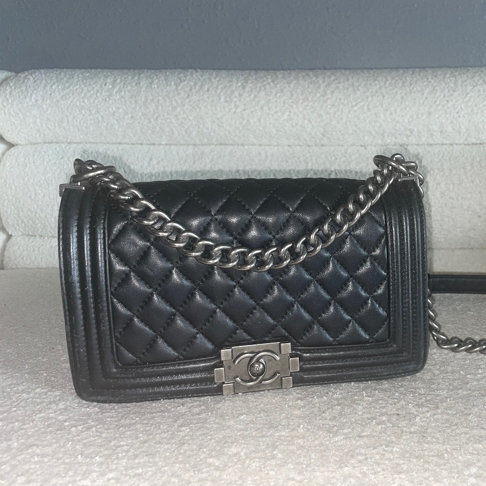 Chanel crossbody